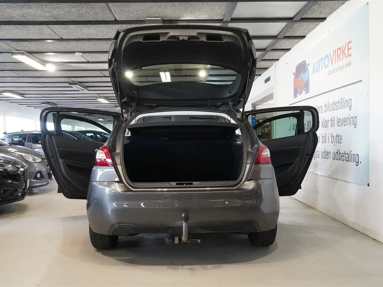 Billede 21 - Peugeot 308 1,6 BlueHDi Allure 120HK 5d