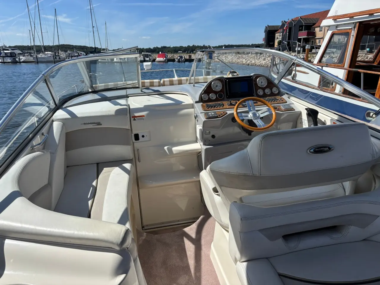 Billede 2 - Glastron 289 GS