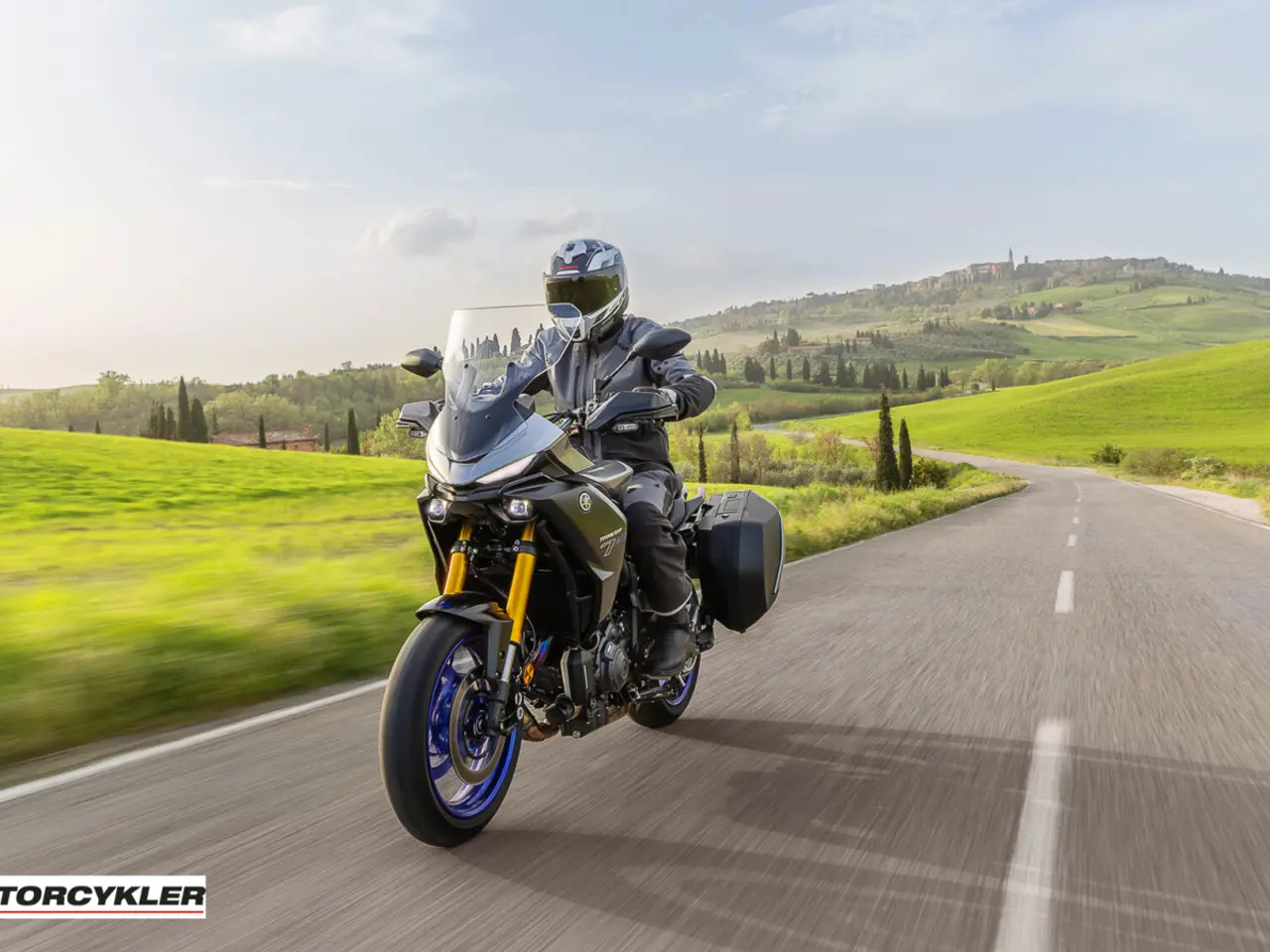 Billede 14 - Yamaha Tracer 7 GT Tech Black