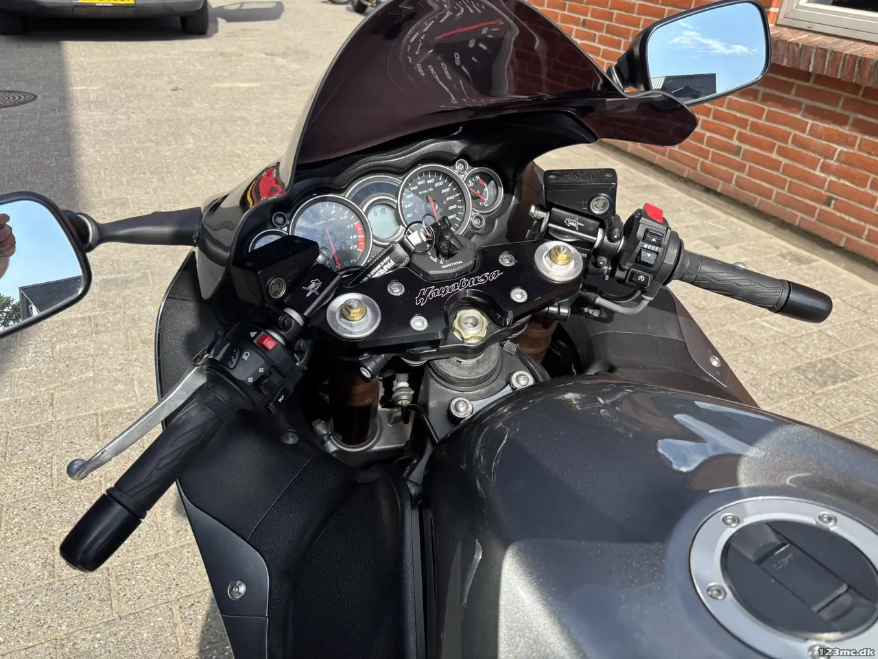 Billede 13 - Suzuki GSX 1300 R Hayabusa