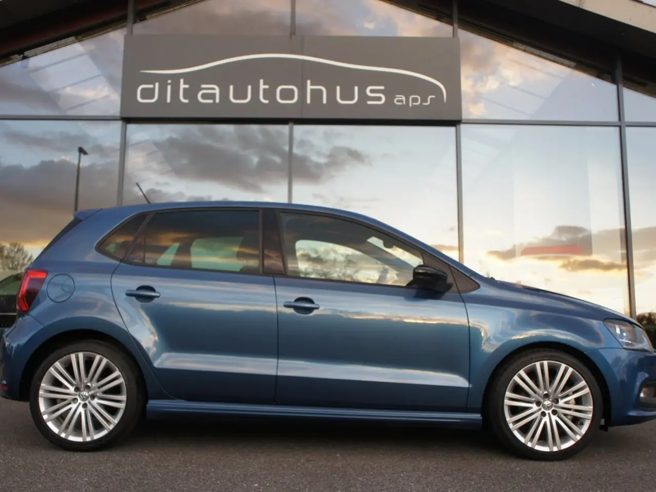 Billede 5 - VW Polo 1,4 TSi 150 BlueGT DSG