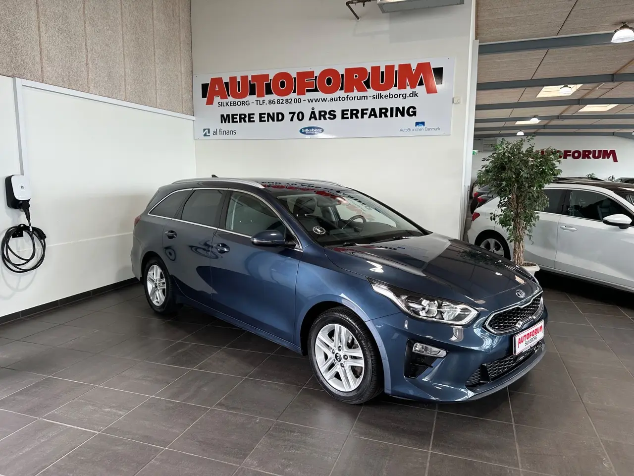 Billede 1 - Kia Ceed 1,5 T-GDi mHEV Comfort Upgrade DCT