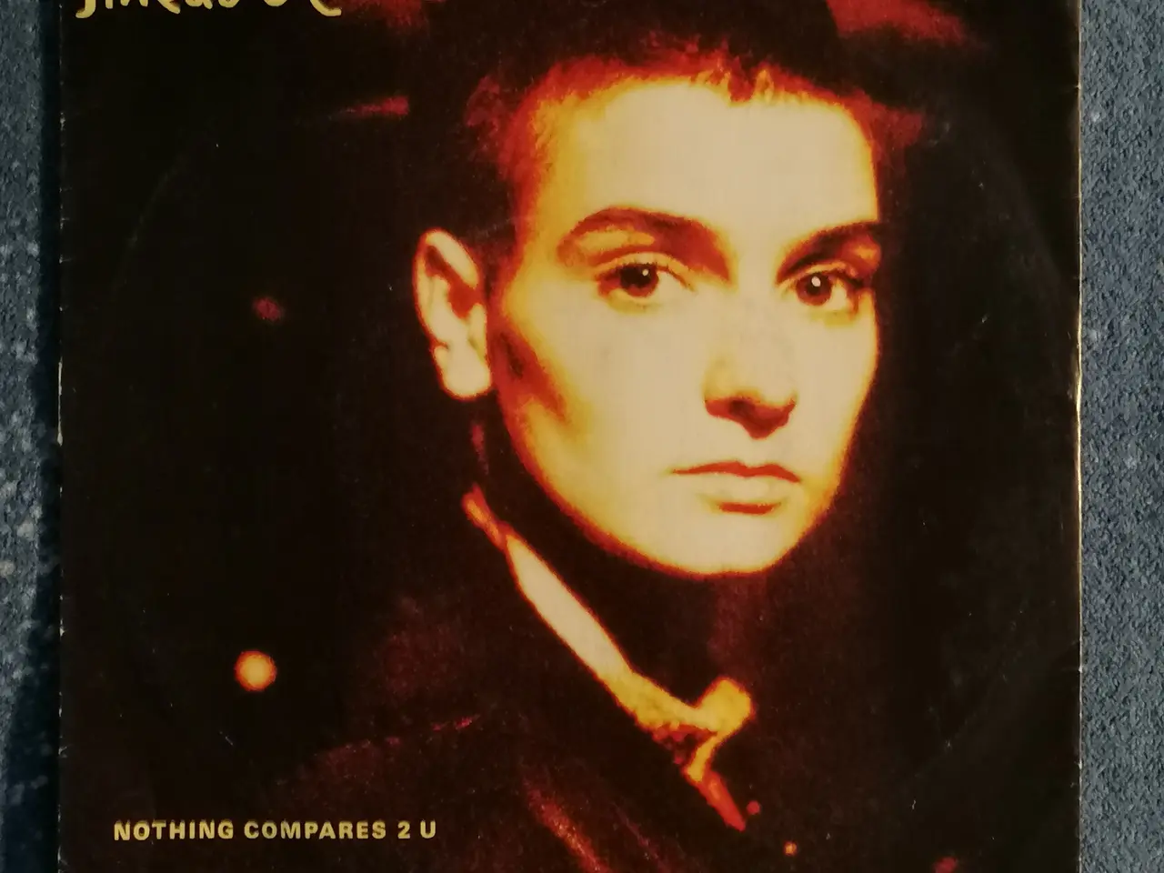 Billede 1 - Sinead O'Connor - Nothing Compares To You