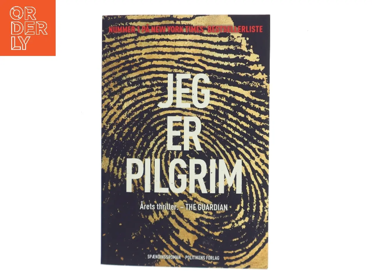 Billede 1 - Jeg er pilgrim af Terry Hayes (Bog)