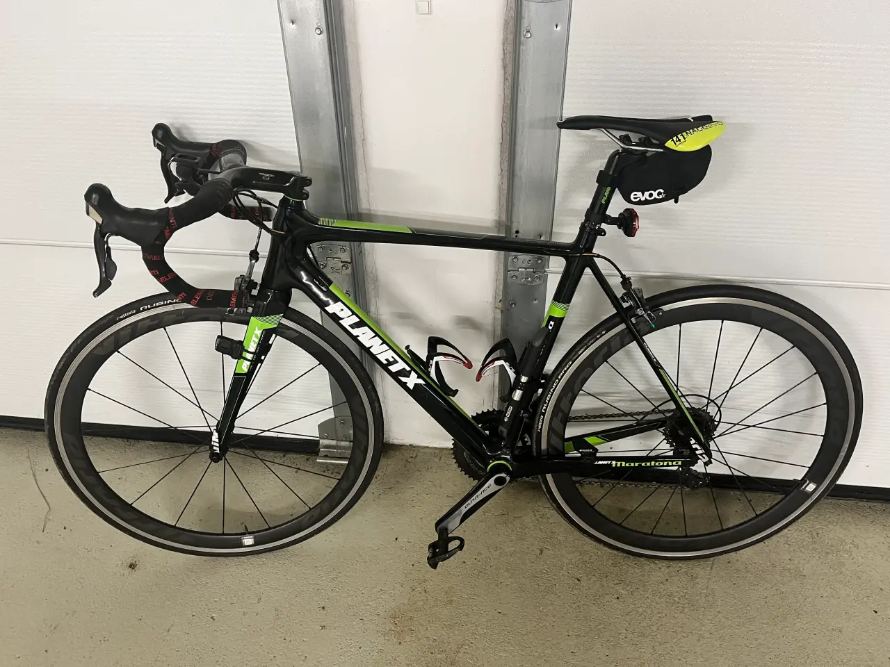 Billede 1 - Planet X Carbon Racer