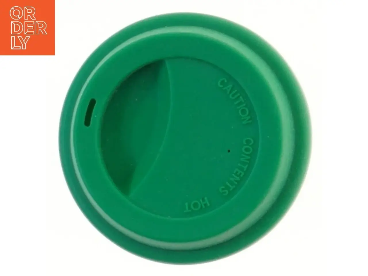 Billede 2 - Mors kaffekrus med låg (str. Ø 9 cm længde 14 cm)
