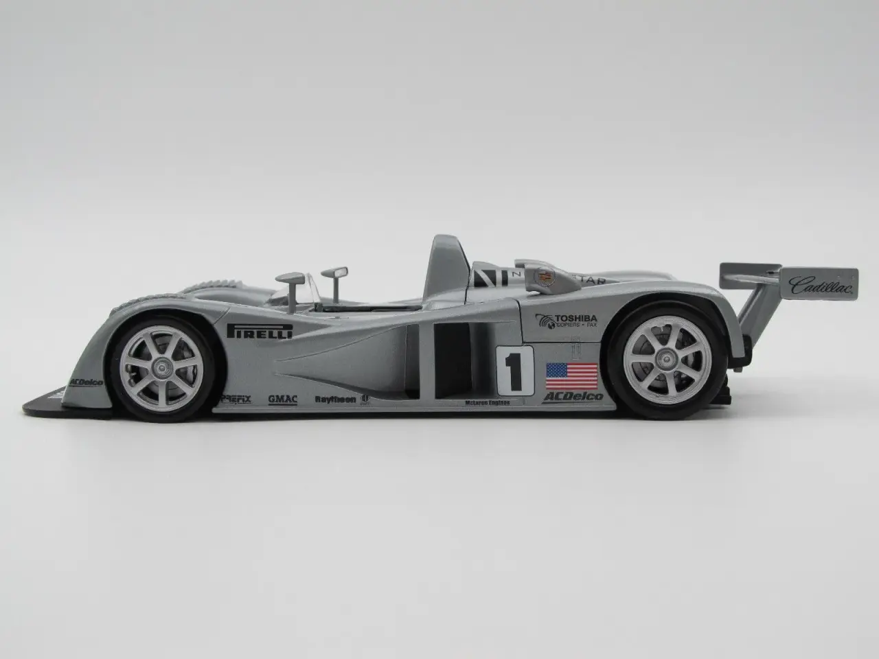 Billede 4 - 2000 Cadillac Northstar #1 LMP900 - 1:18 Le Mans