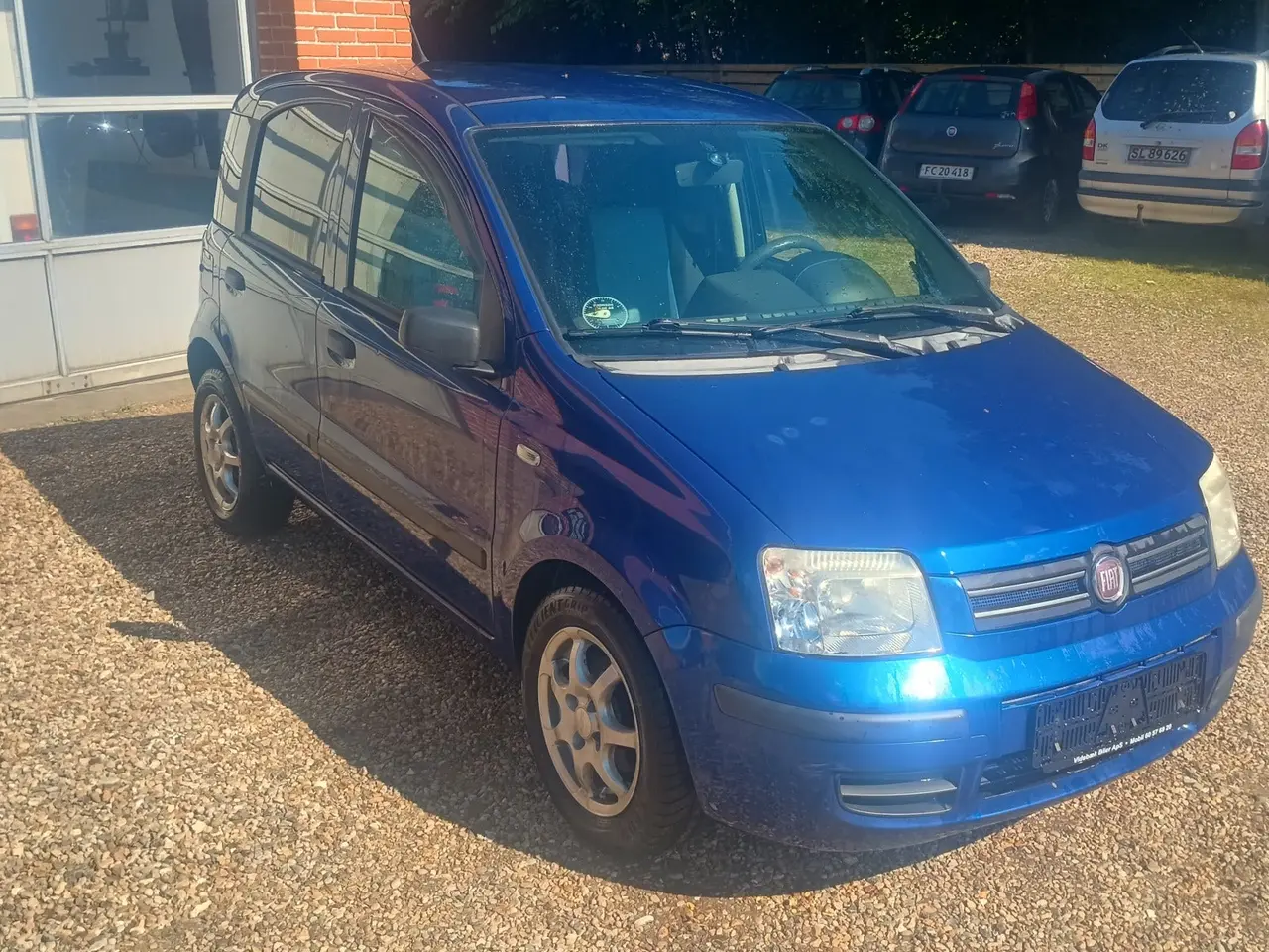 Billede 2 - Fiat Panda 1,2 69 Ciao