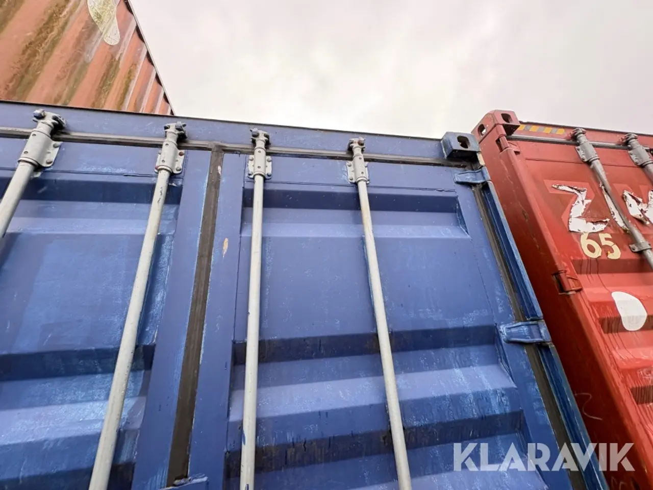 Billede 9 - 40 fods container