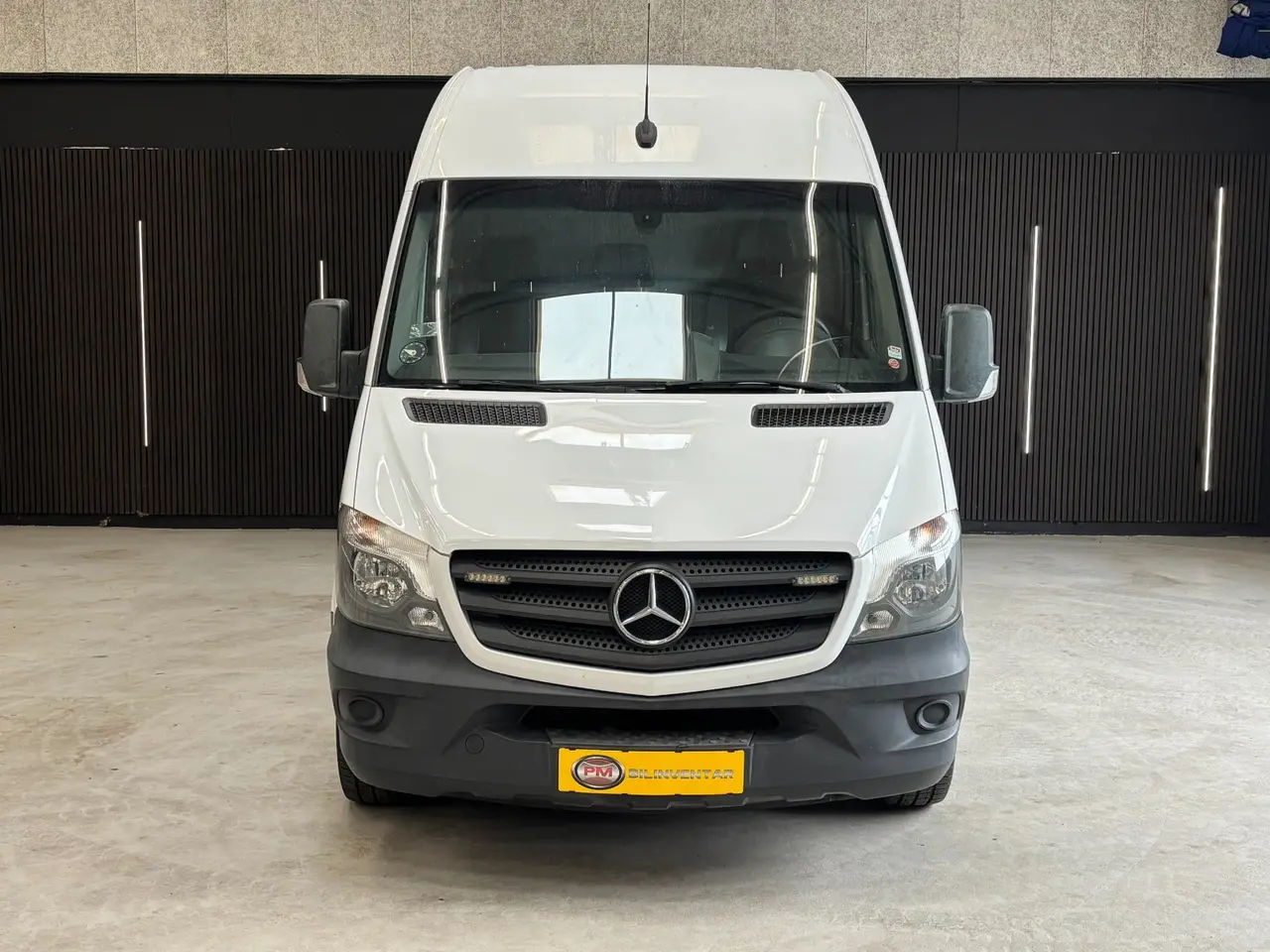 Billede 2 - Mercedes Sprinter 316 2,2 CDi R2 Kassevogn