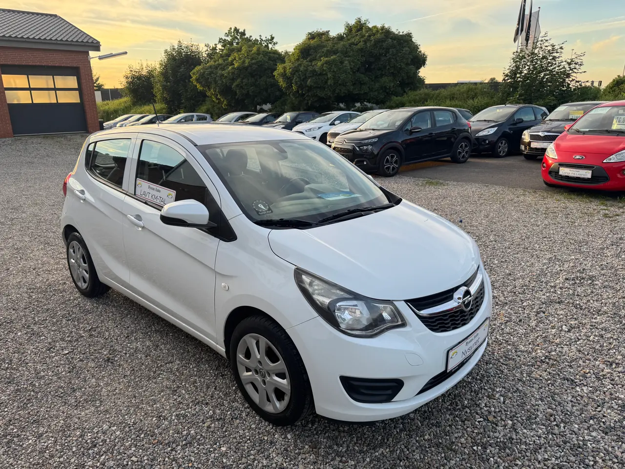 Billede 14 - Opel Karl Enjoy Nysyn Meget pæn