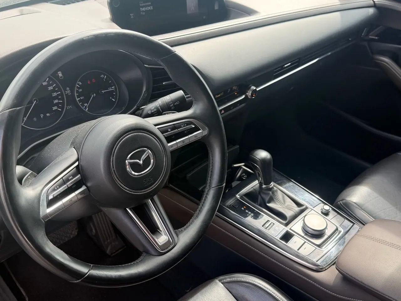 Billede 10 - Mazda CX-30 2,0 Skyactiv-X  Mild hybrid Cosmo 180HK 5d 6g Aut.