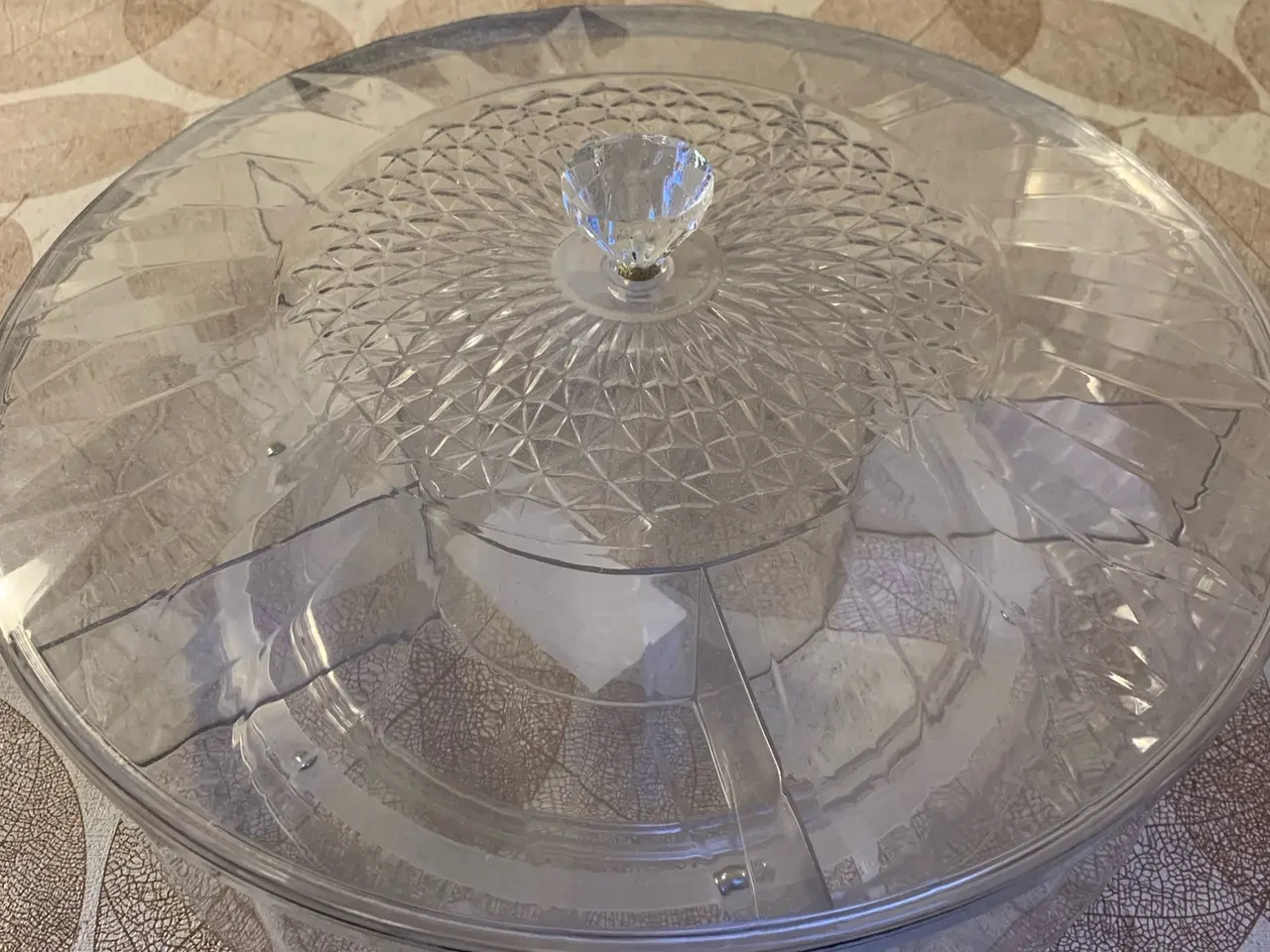 Billede 1 - Scandinavian Serveringsfad Ø 29 cm