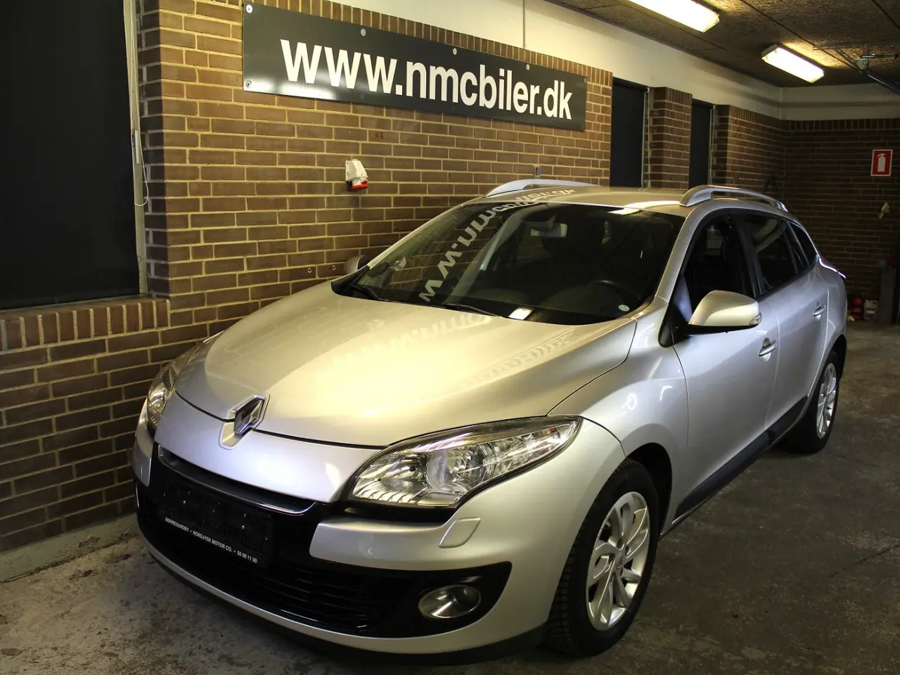Billede 2 - Renault Megane III 1,6 110 Expression Sport Tourer