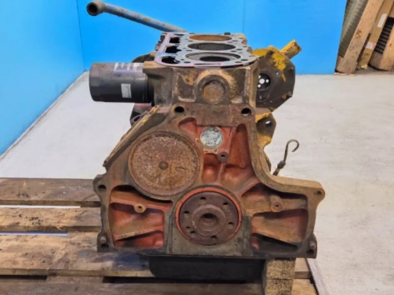 Billede 6 - Ford BSD333 X Motor