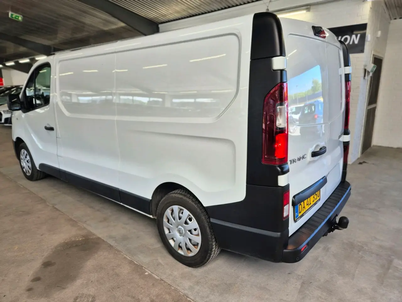 Billede 3 - Renault Trafic T29 L2H1 2,0 DCI 145HK Van 6g Aut.