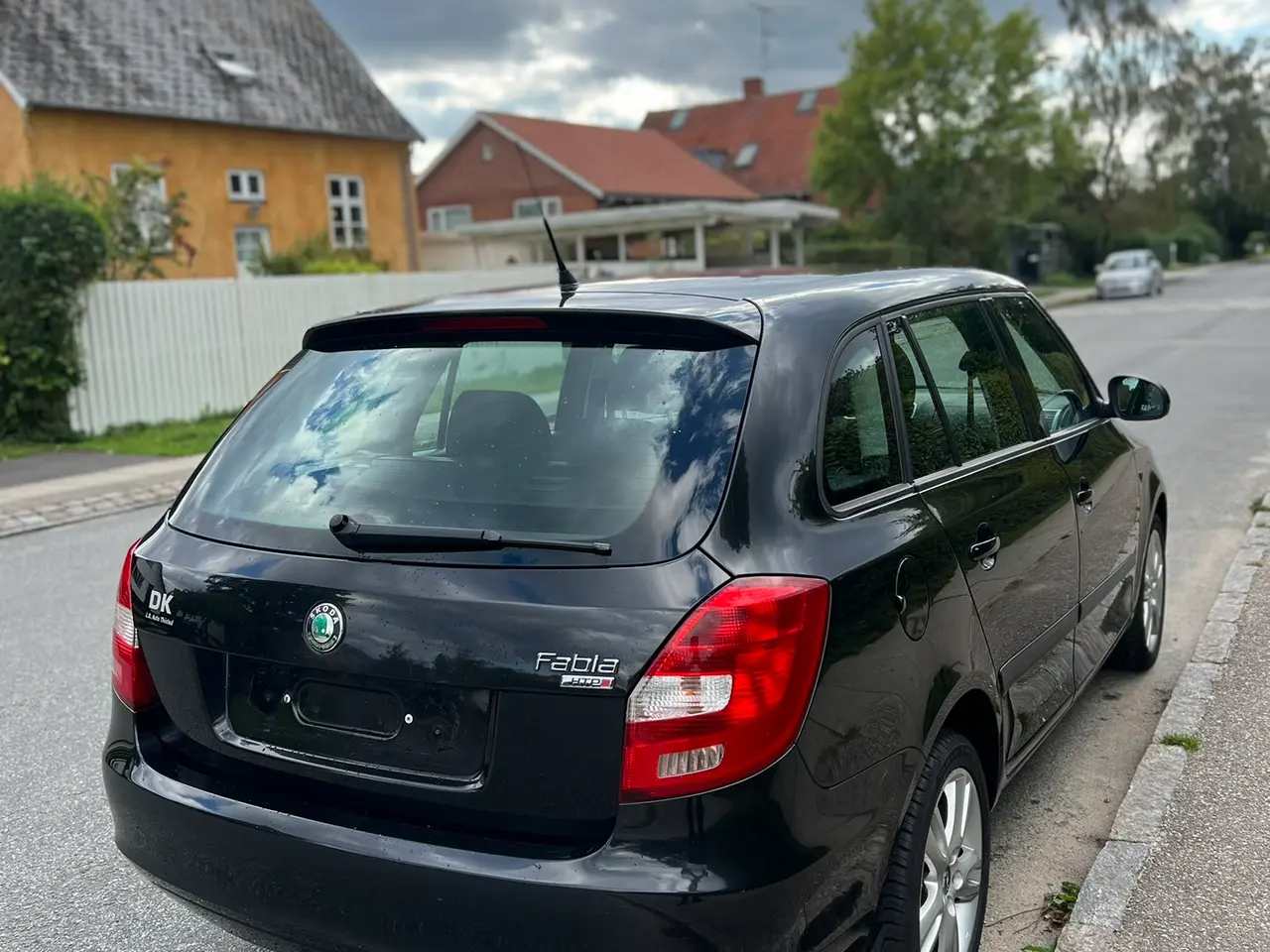 Billede 7 - Skoda Fabia 1.2