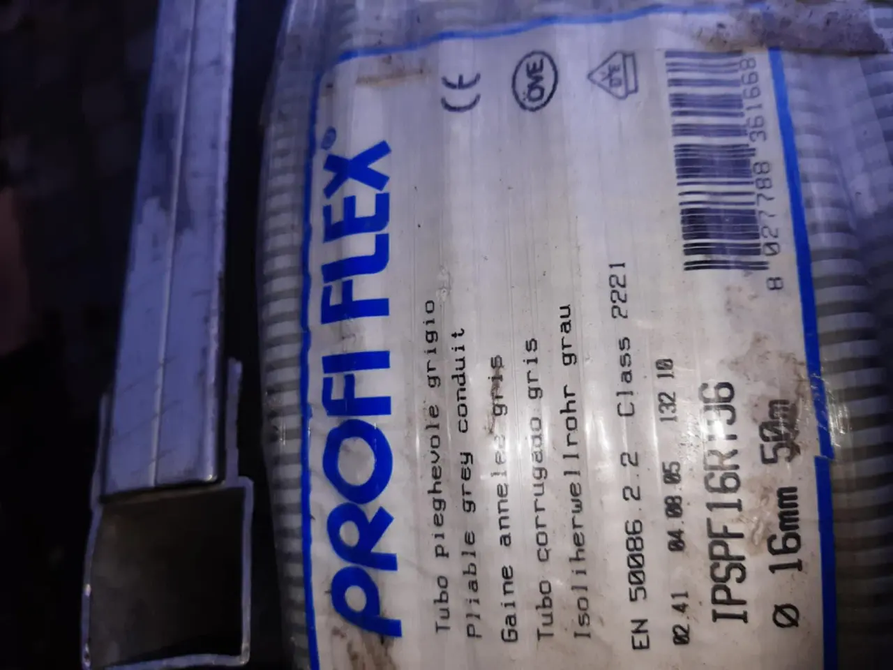 Billede 1 - Profi flex, el rør