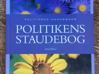 Politikens STAUDEBOG