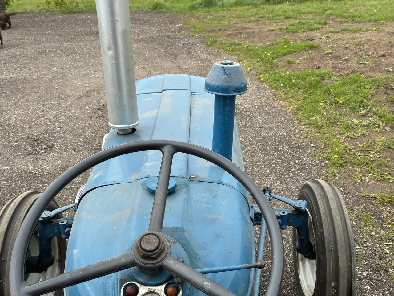 Billede 10 - Fin, funktionel super Dexta
