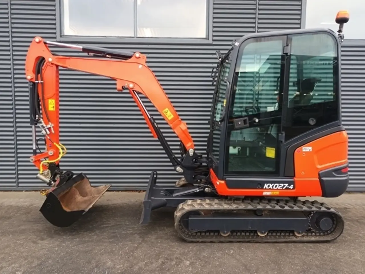 Billede 5 - Kubota kx027-4