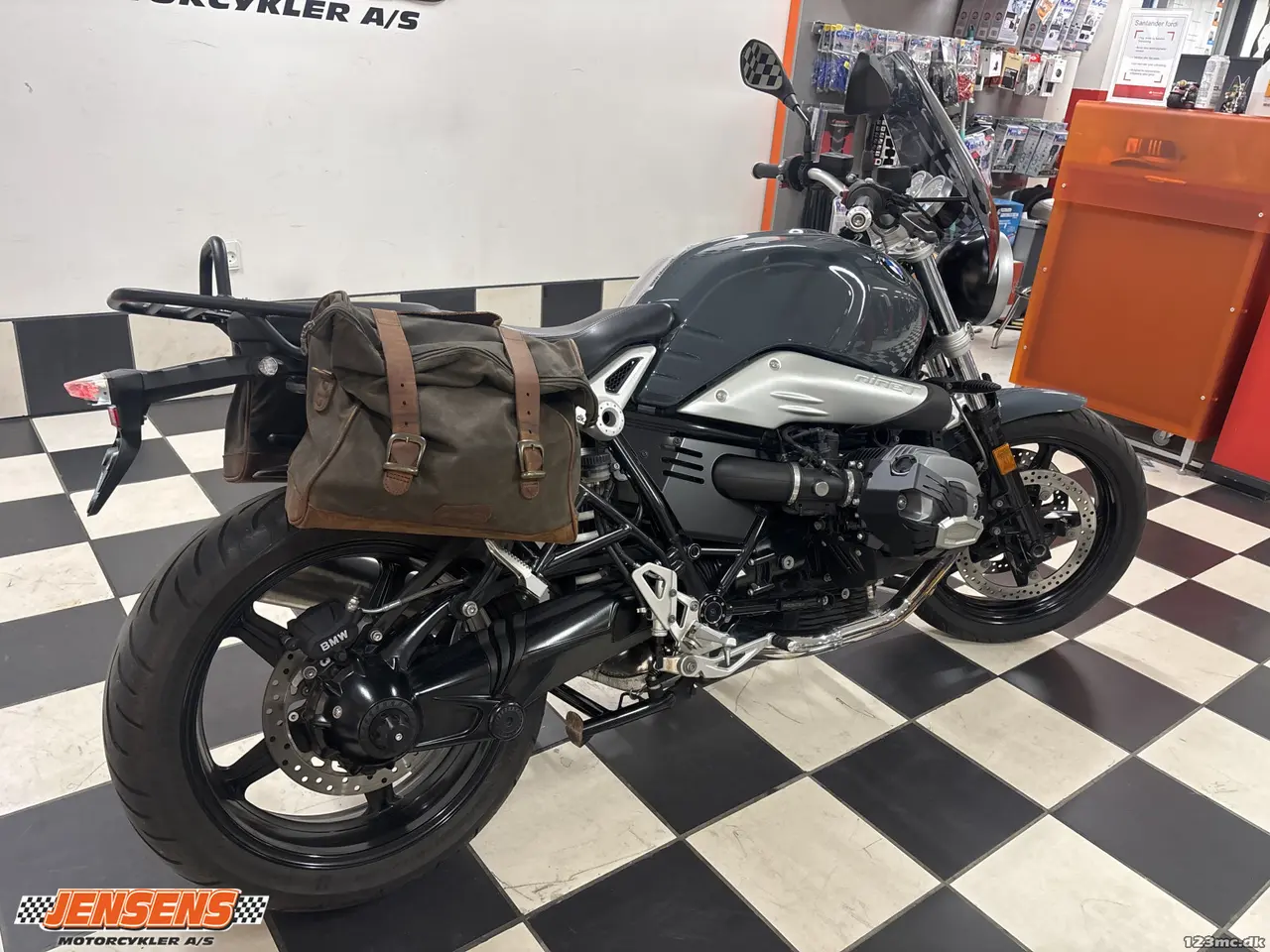 Billede 6 - BMW R NineT Pure