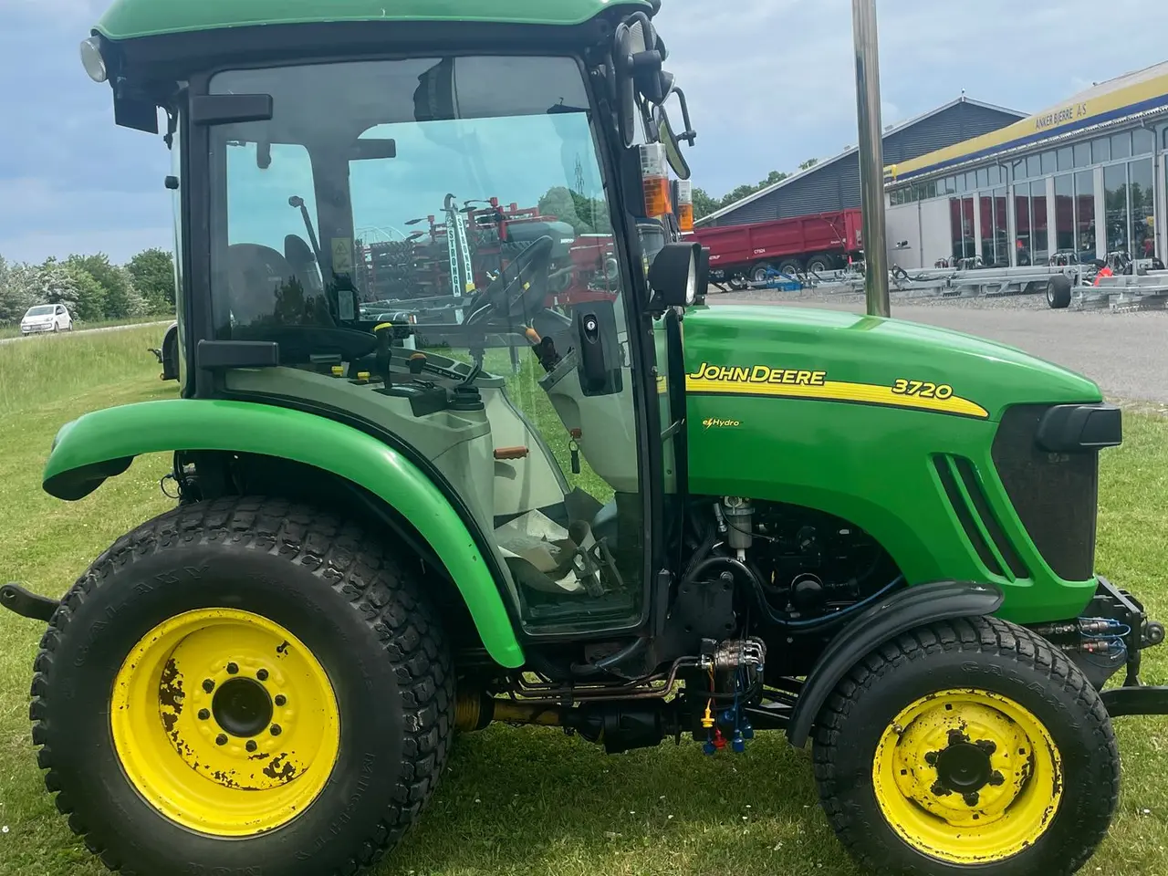 Billede 5 - John Deere 3720 eHydro