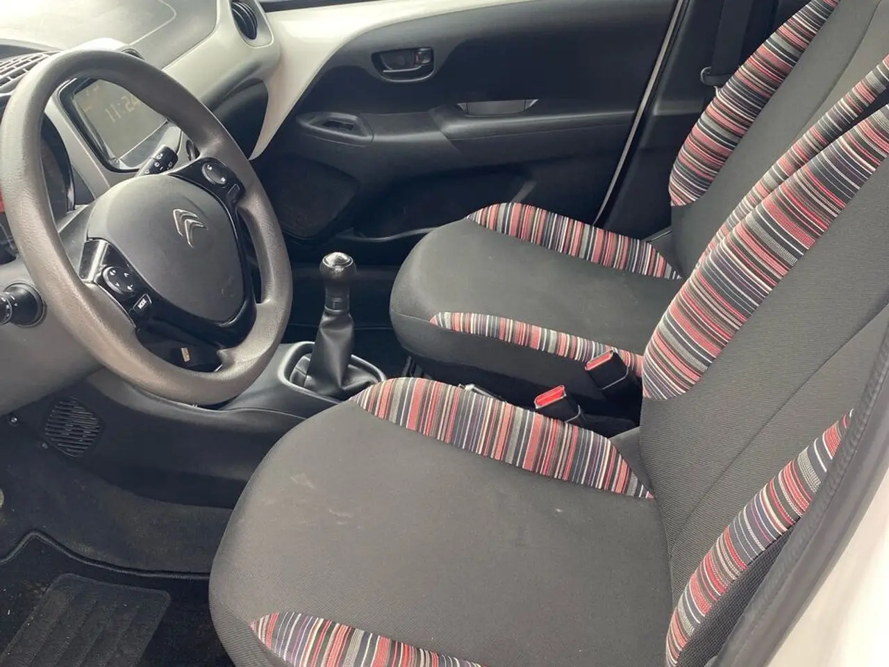 Billede 7 - Citroën C1 1,2 PureTech Funky 82HK 5d