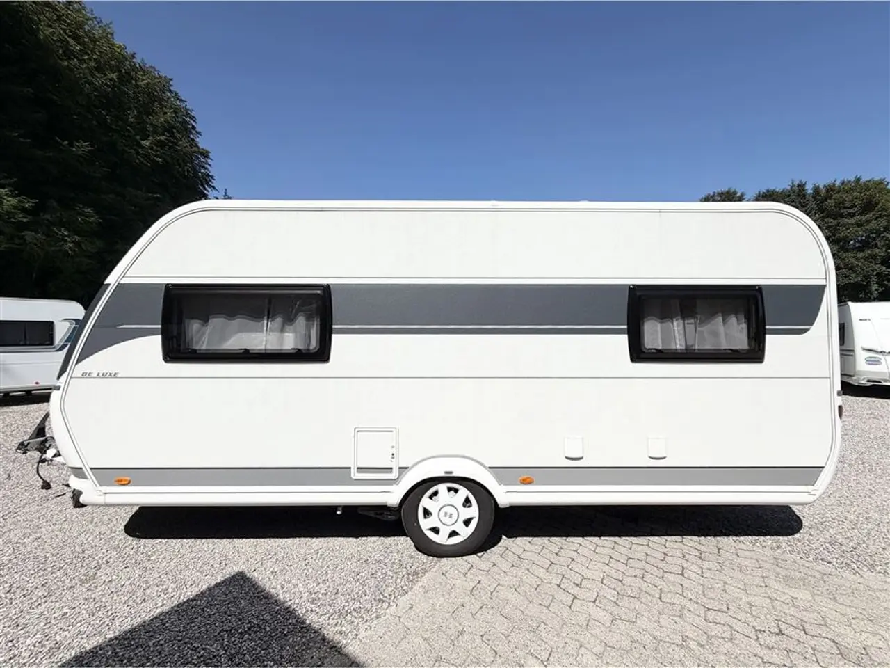 Billede 5 - 2022 - Hobby De Luxe 495 UL Enkeltsenge-Lamel-Mover