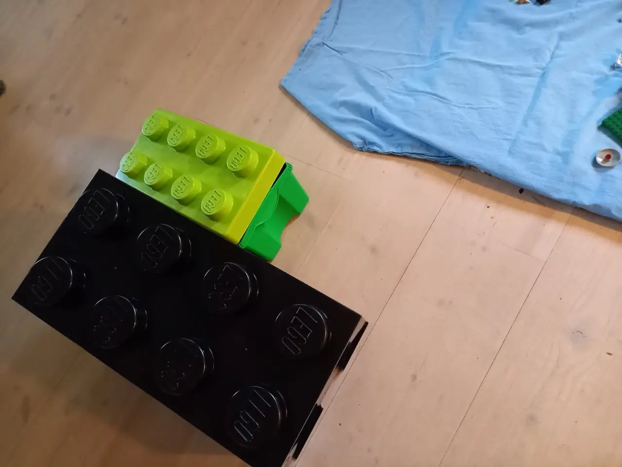 Billede 17 - Blandet lego