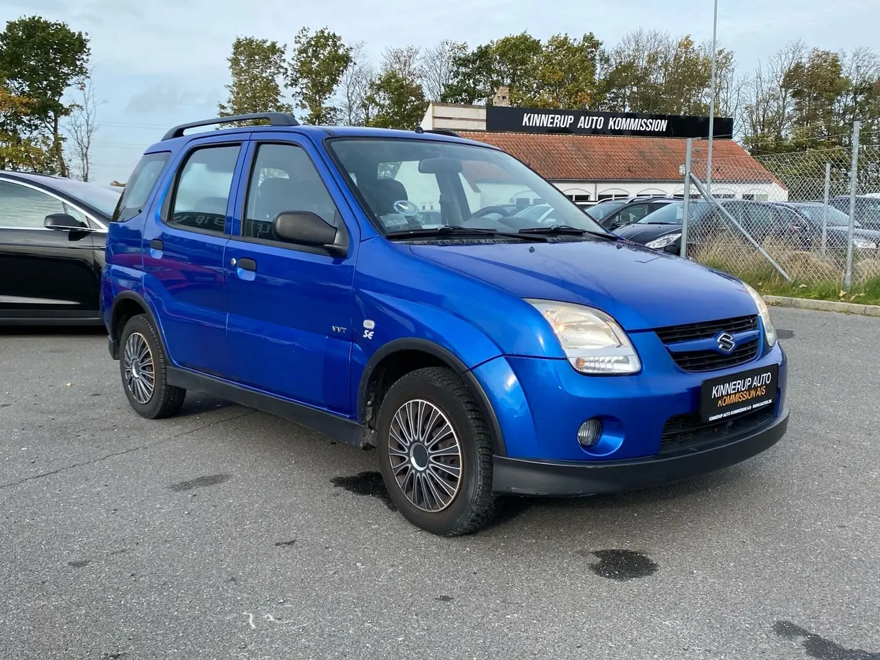 Billede 2 - Suzuki Ignis 1,5 GL 99HK 5d