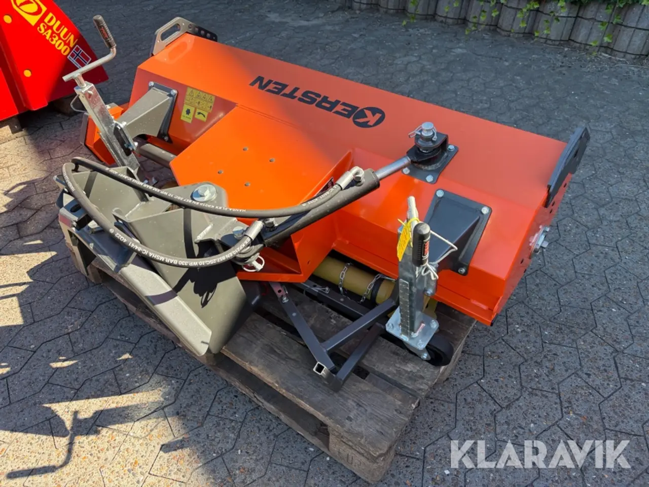 Billede 4 - Kost Kersten KM 13045 M-ABR