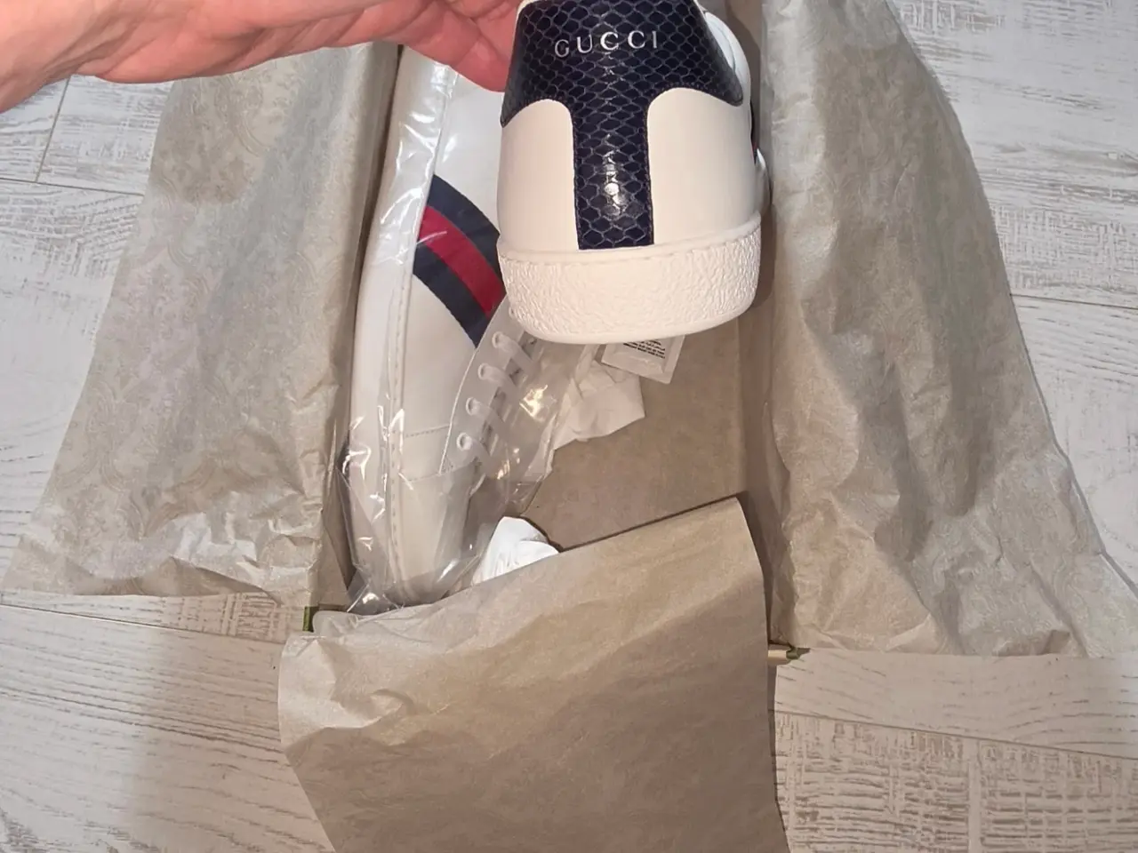 Billede 3 - GUCCI Sneakers