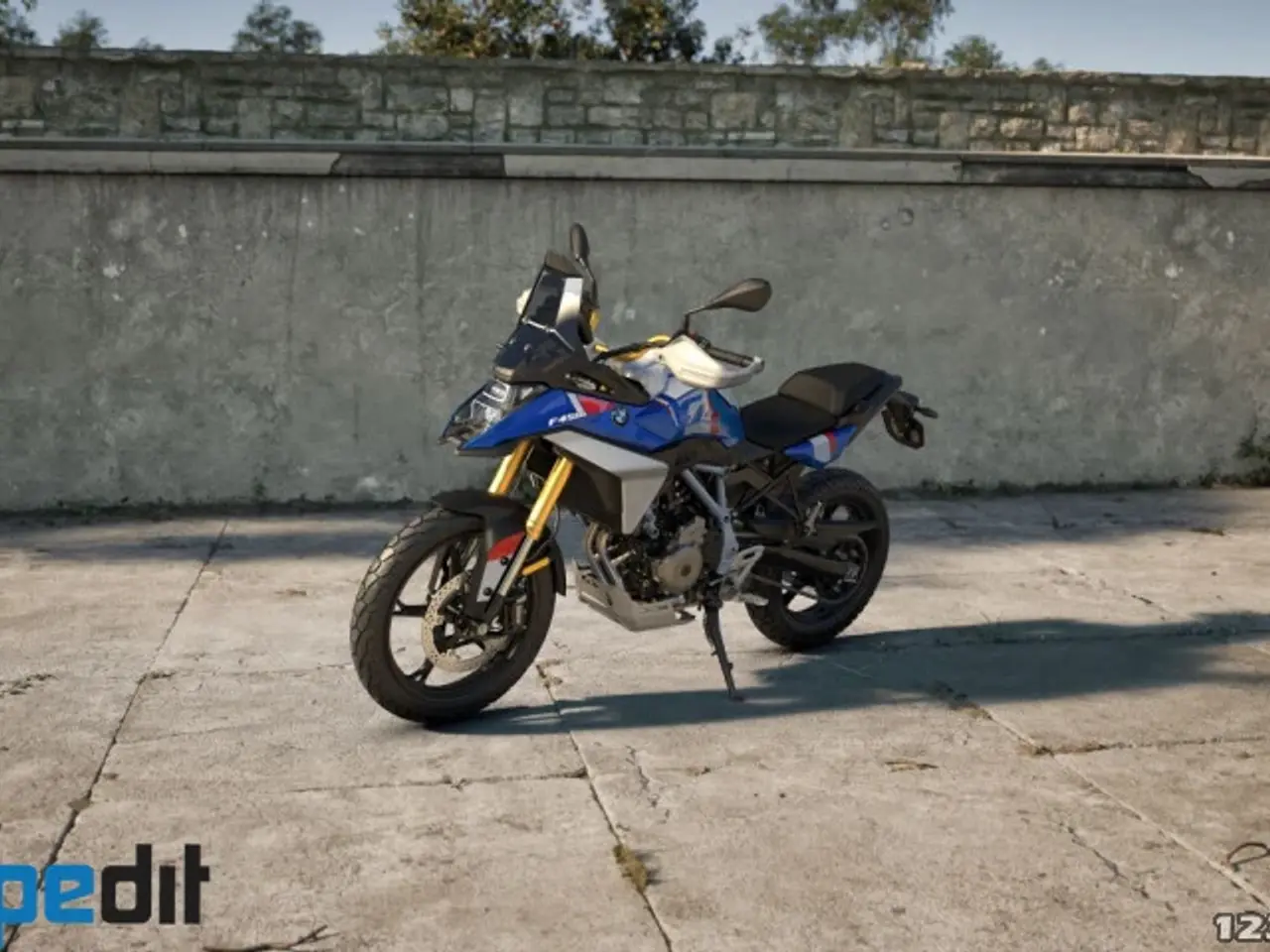Billede 6 - BMW F 450 GS