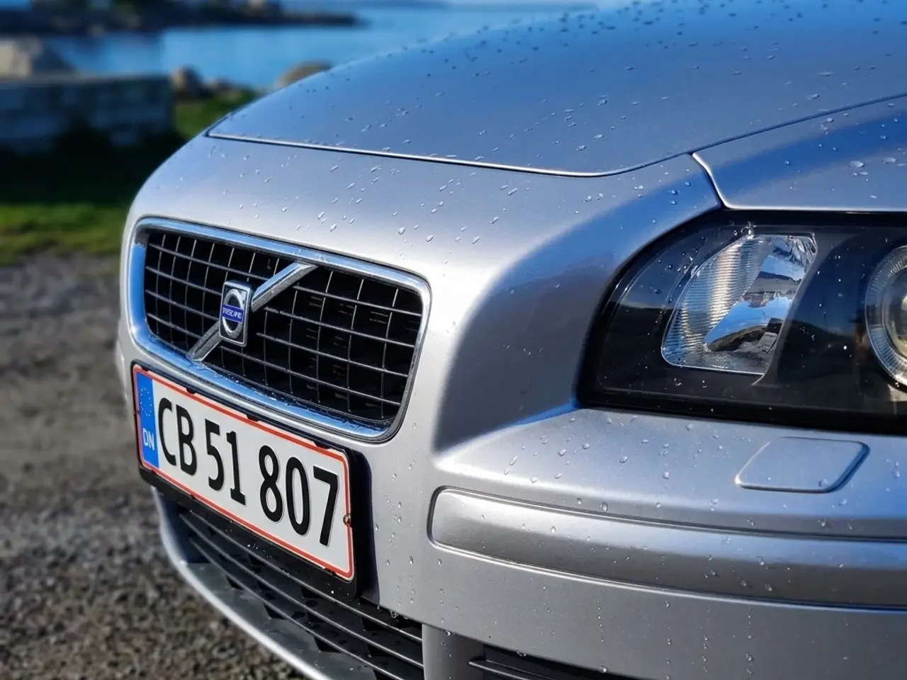 Billede 1 - NYSYNET Volvo s40