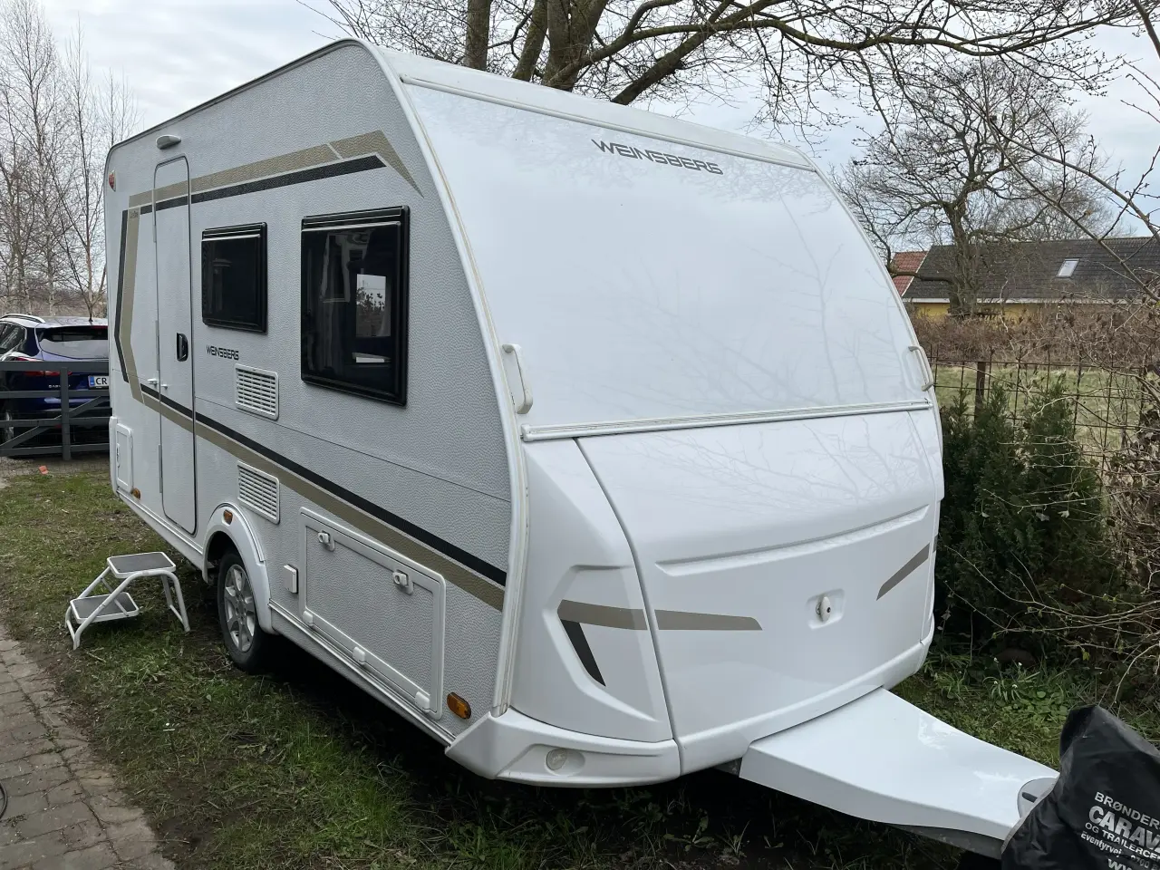 Billede 1 - Weinsberg Caraone campingvogn 390 QD