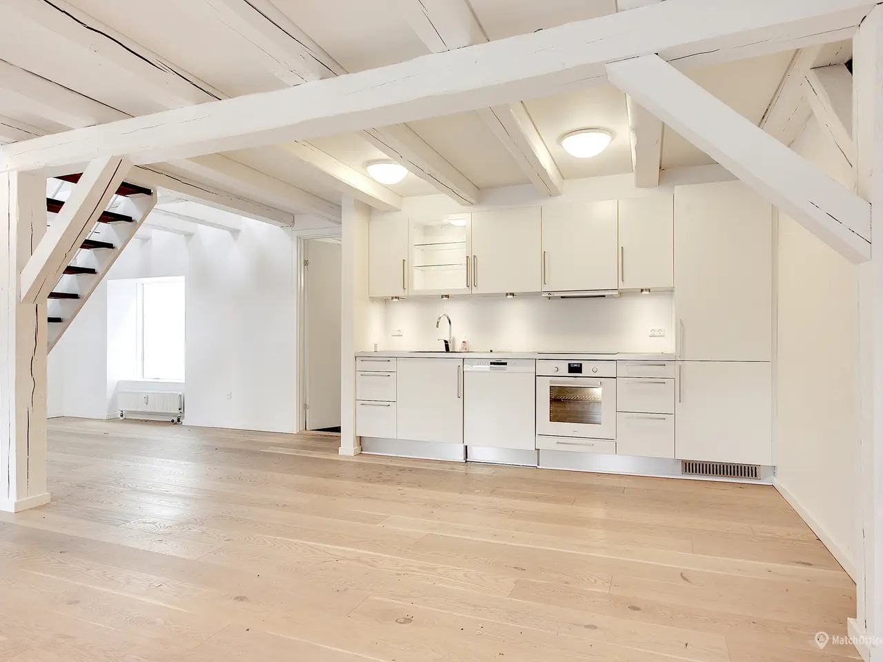 Billede 8 - INGEN BINDING - Lyst og indbyde kontor på 117 m² med adgang til stor fællestagterrasse