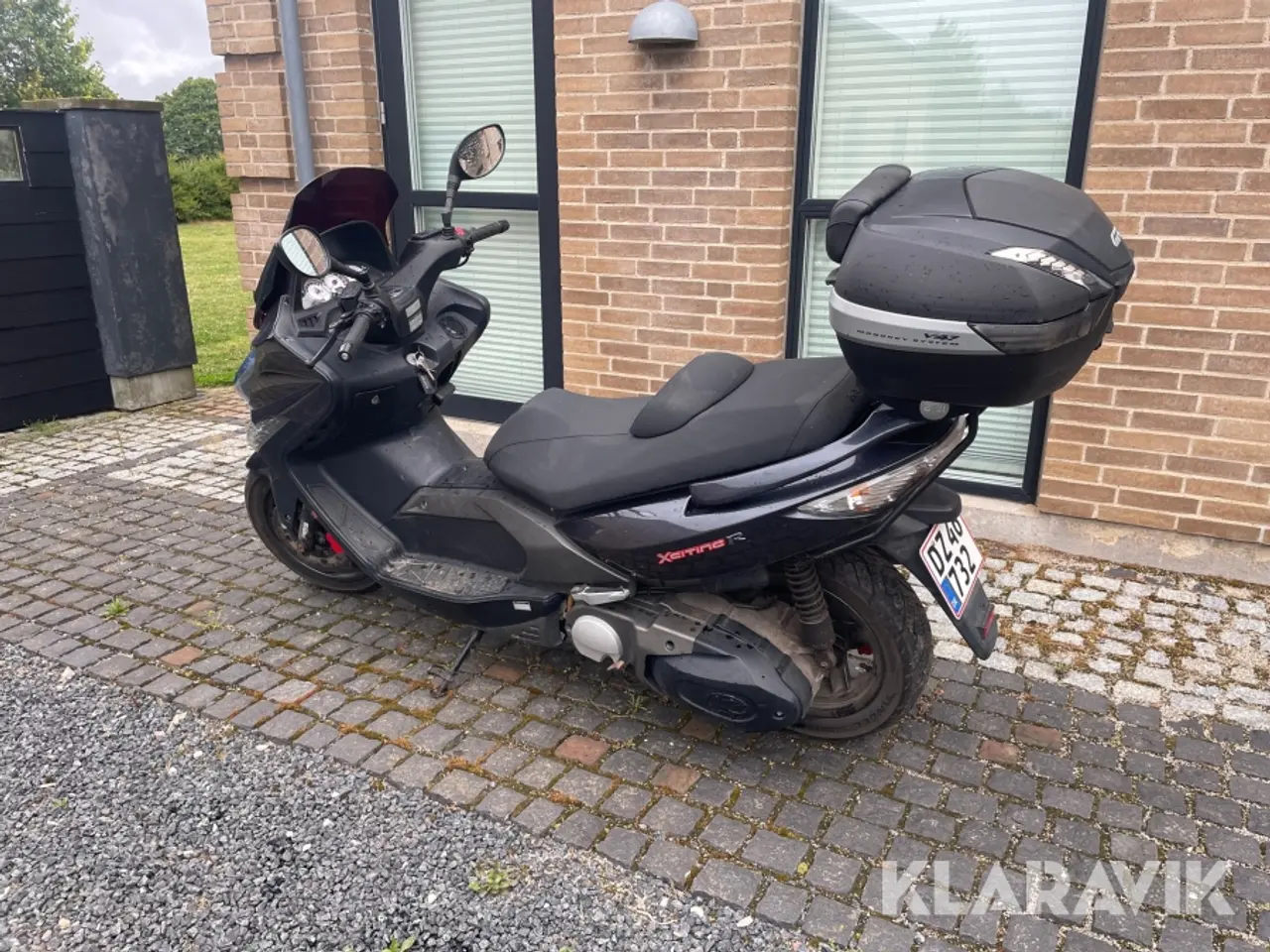 Billede 3 - Motorcykel Kymco Xciting500