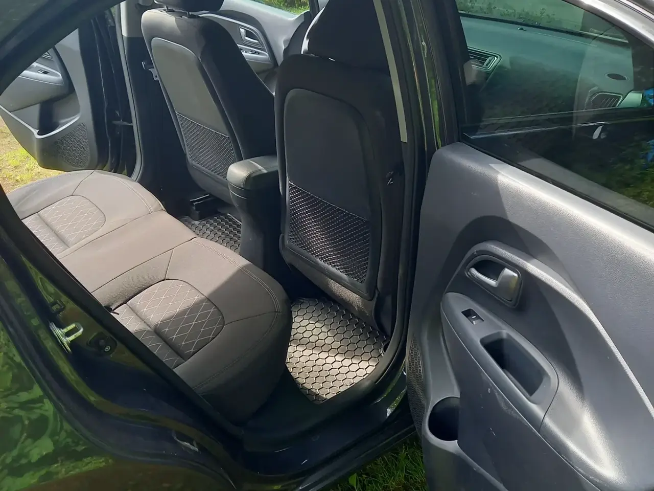 Billede 10 - Kia Rio 1,2 CVVT Limited Edition
