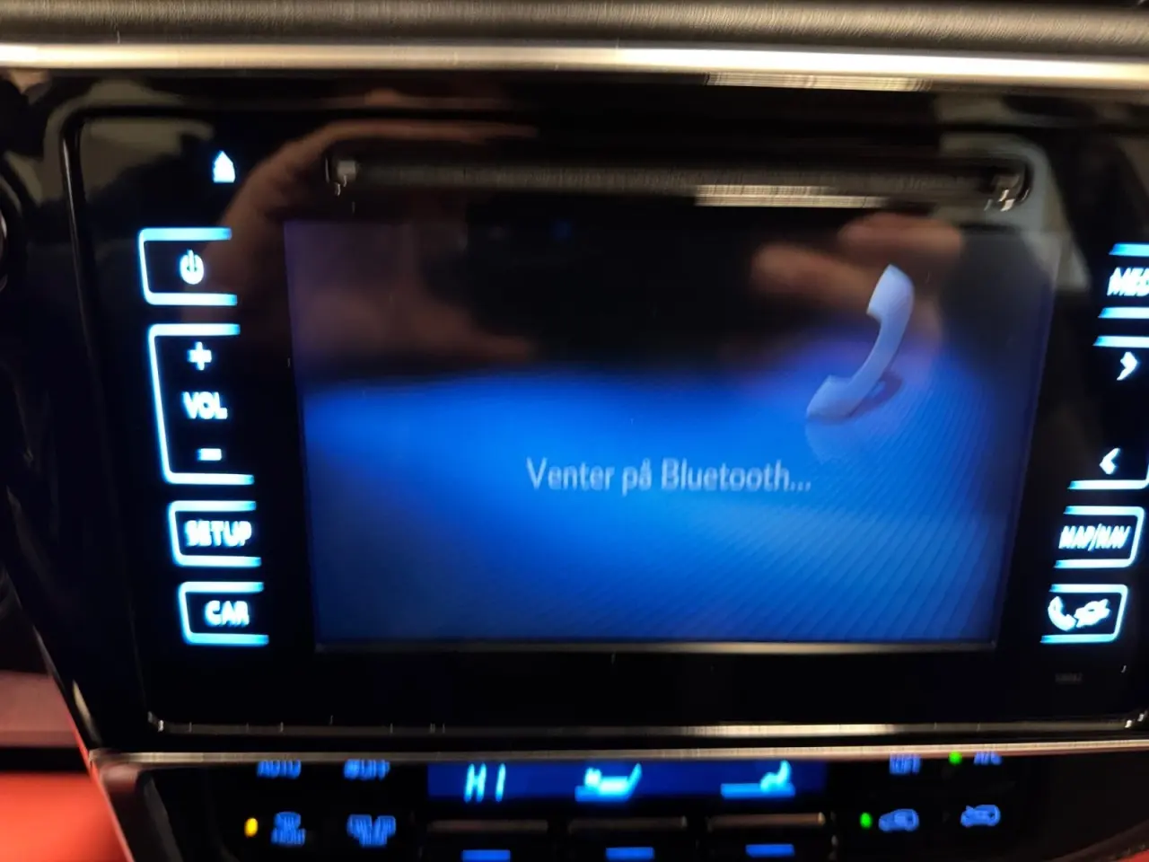 Billede 8 - Toyota Auris 1,8 Hybrid H2 Premium Comfort Touring Sports