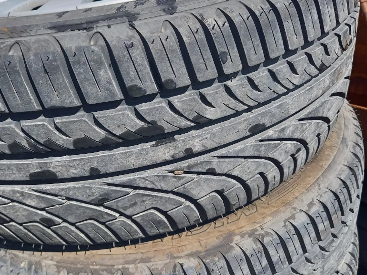 Billede 5 - Michelin Dæk og fælge VW