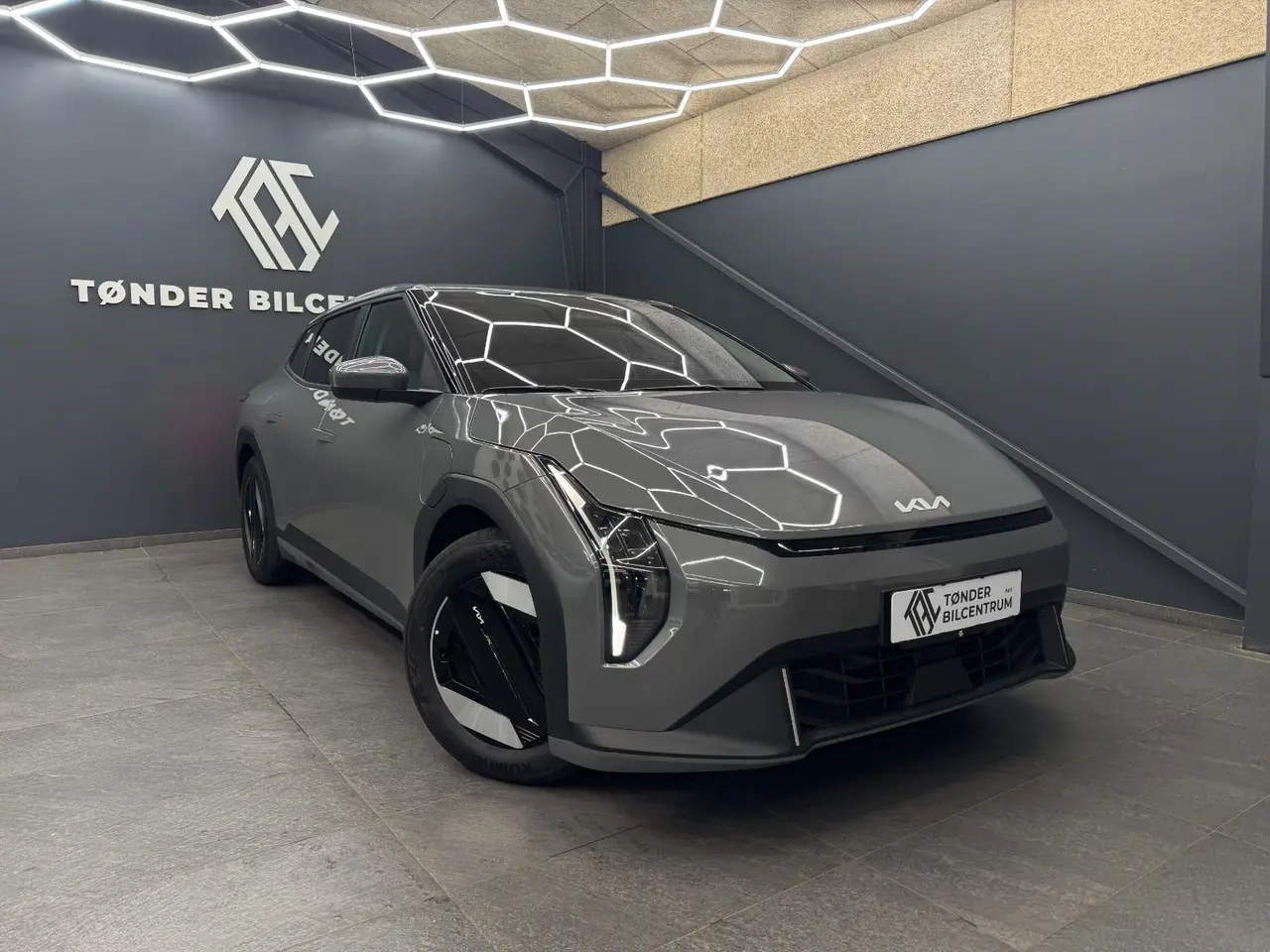 Billede 1 - Kia EV4 81 Long Range Upgrade Fastback