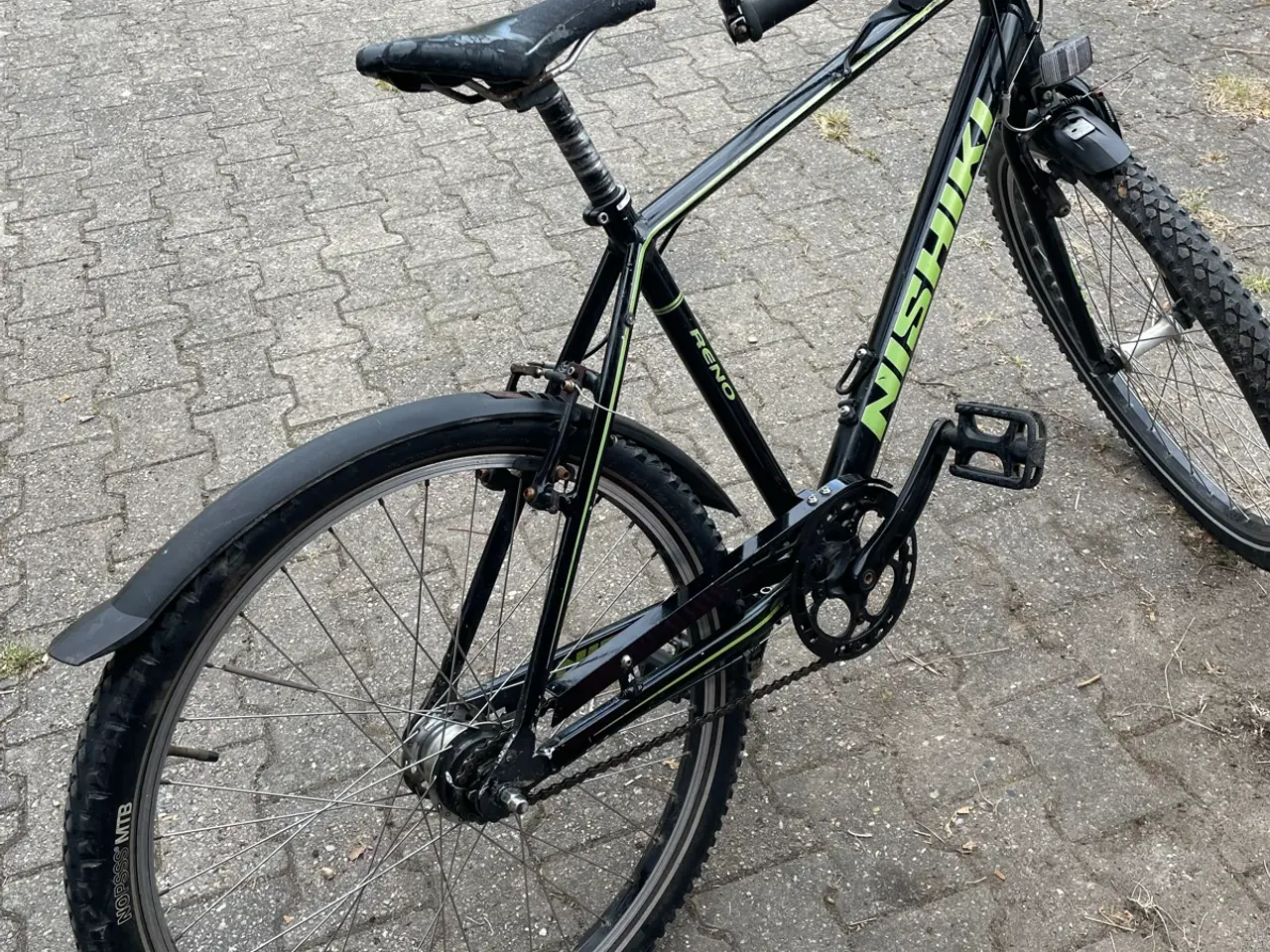 Billede 5 - Nishiki Reno MTB/ hybrid str 19, 26" , 7 gear