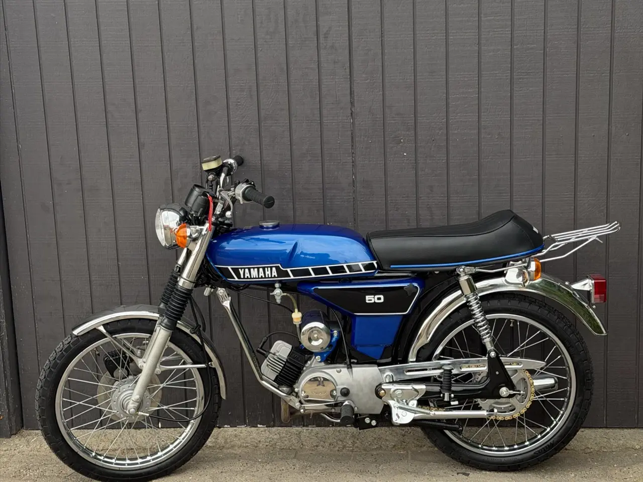 Billede 2 - Yamaha fs1 4 gear dx 1978