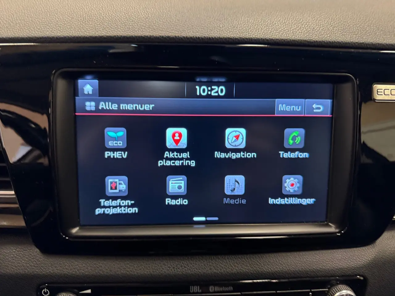 Billede 9 - Kia Niro 1,6 PHEV Advance+ DCT