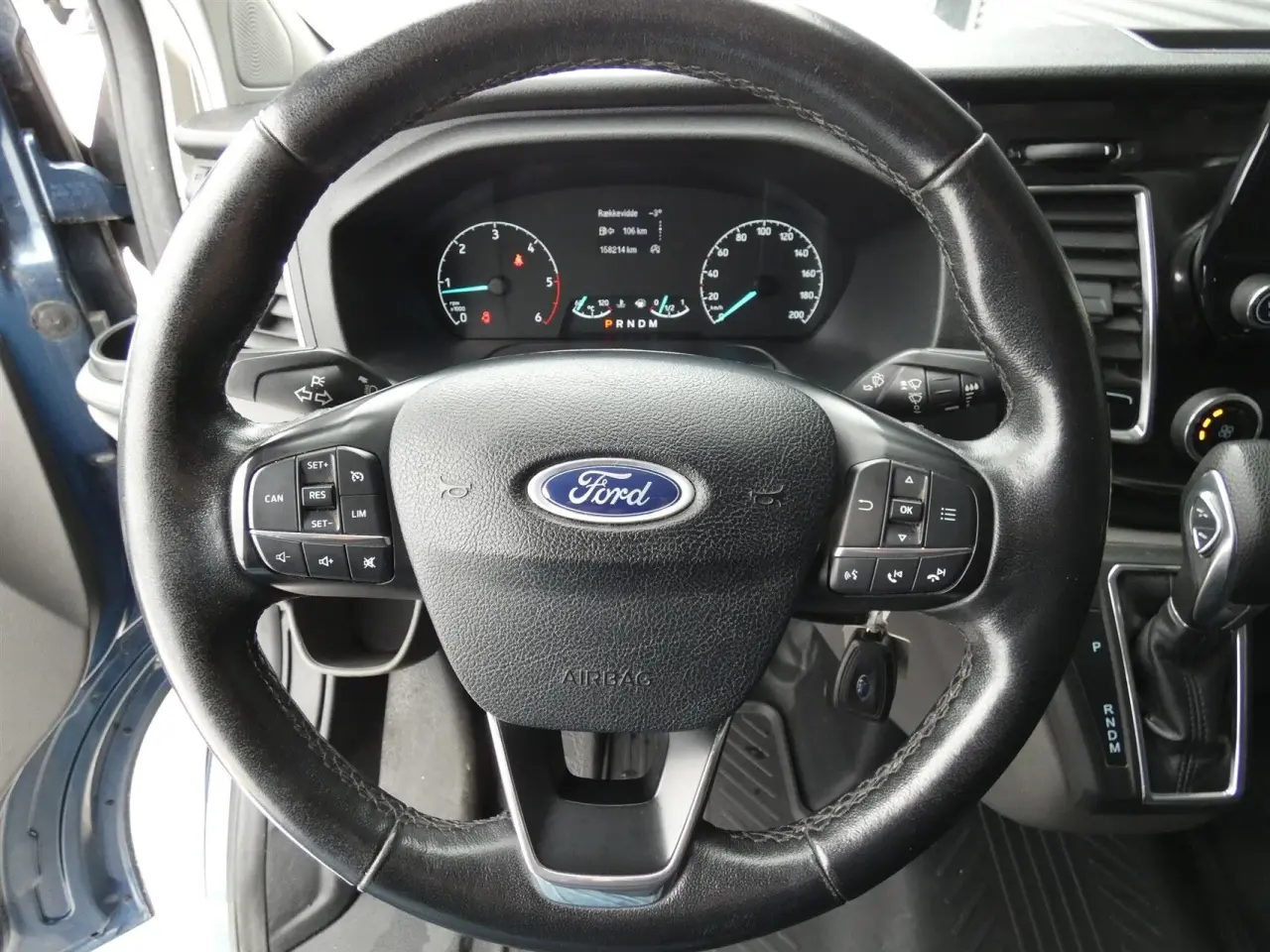 Billede 12 - Ford Transit Custom 310 L2H1 2,0 TDCi Sport 170HK Van 6g Aut.