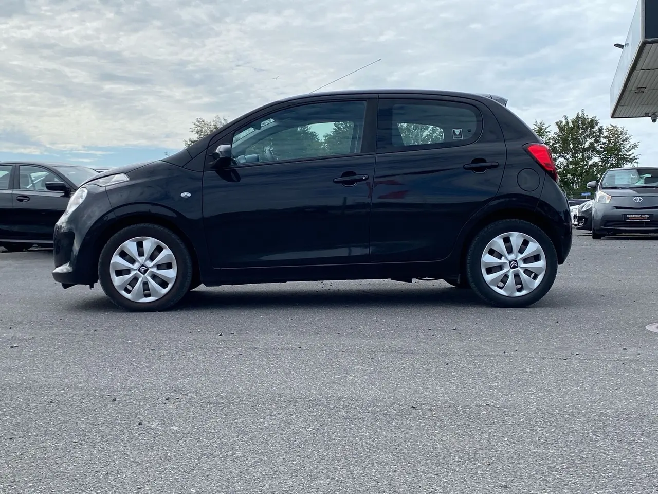 Billede 5 - Citroën C1 1,2 PureTech Sport 82HK 5d