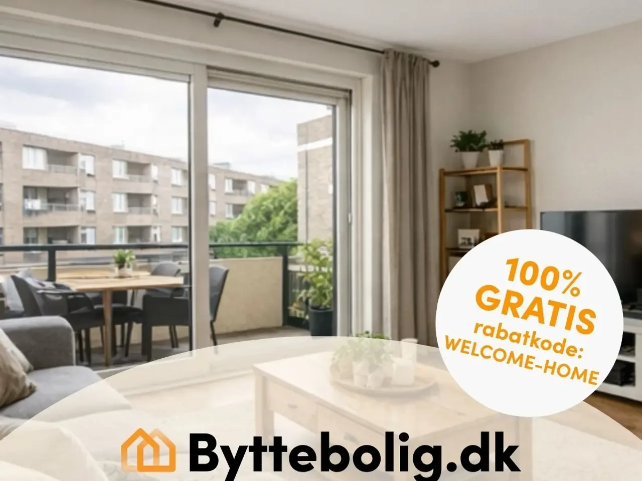 Billede 1 - Leder efter større hjem i Nordsjælland til bytte