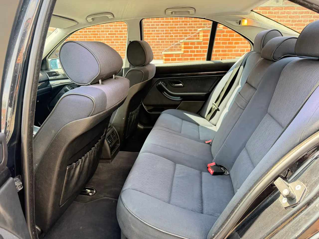 Billede 16 - BMW 528i E39 steptr. sælges.