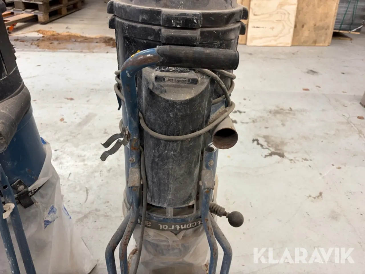 Billede 10 - Industristøvsugere Dustcontrol DC2700C 3 styk
